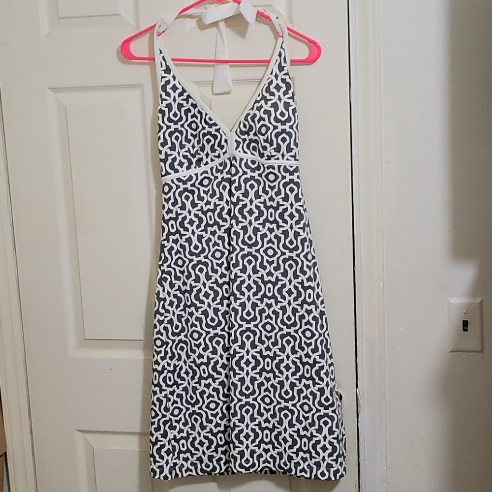 TOMMY BAHAMA halter DRESS